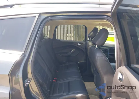 2019 Ford Escape Sel z USA, uszkodzony, nr VIN 1FMCU9HD7KUB76483